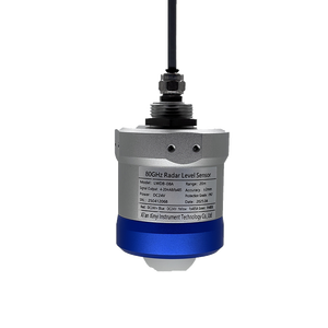 Sensor de Nivel de Radar de 80 GHz, Medidor de Nivel de Radar con Pantalla LCD y Modulación de Frecuencia de Alta Inteligencia - Product Image 2