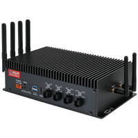 Contrôleur de domaine pour système avancé d'assistance à la conduite Jetson AGX Thor 16 voies, qualité industrielle, 2070 TFLOPS, 16 entrées GMSL2, 5G