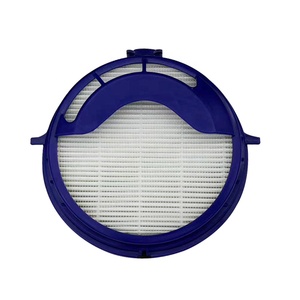Prefiltro de aspiradora de mano Filtro HEPA H11 Adecuado para Dysons DC25 Agregar filtro posterior HEPA Filtro de alta eficiencia - Product Image 1
