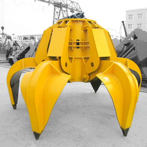 Sử Dụng Rộng Rãi Thủy Lực Hai Hàm Lấy Cho Cần Cẩu Sản Xuất Tại Trung Quốc - Product Image 3