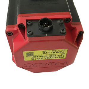A06B-0062-B303 FANUC 0.5kw New Original AC Servo Motor Plc Parts - Product Image 3