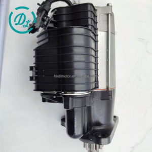 ชุดสตาร์ท EexcavaStart 24V 11T 8.4KW สำหรับรถขุด R954C รุ่น 10120541 0001340503 STB4034 รับประกัน 1 ปี - Product Image 3