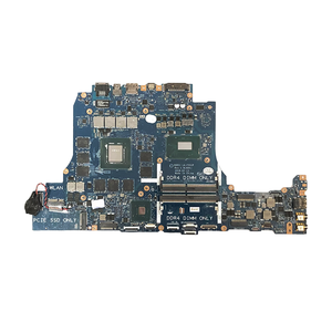 สำหรับ Dell <span class=keywords><strong>Alienware</strong></span> 15 <span class=keywords><strong>R4</strong></span> <span class=keywords><strong>17</strong></span> <span class=keywords><strong>R4</strong></span>มาเธอร์บอร์ด R5 I7-8750H 8GB GTX1070 LA-F551P D3R1D - Product Image 1