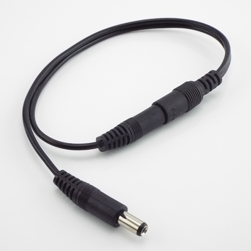 Conector De Panel Solar Cc 5,5 Mm X 2,1 Mm Cable 1,4 M Color De La Conector De Panel Solar Cc 5,5 Mm X 2,1 Mm Cable 1,4 M Color De La