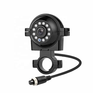A & S Camera An Ninh HD không thấm nước <span class=keywords><strong>IR</strong></span> Side <span class=keywords><strong>View</strong></span> Gương camera cho xe buýt xe tải - Product Image 1