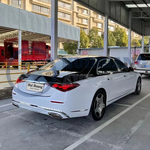 Kit de carrosserie de conversion de voiture <span class=keywords><strong>Mercedes</strong></span> classe S pour <span class=keywords><strong>Mercedes</strong></span> Benz S400 S450 <span class=keywords><strong>S500</strong></span> W223 <span class=keywords><strong>2021</strong></span>-ON mise à niveau lifting vers le modèle W223 Maybach - Product Image 5