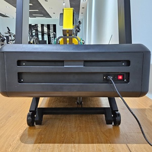 Equipo Deportivo de Uso Comercial, Caminadora Eléctrica para Correr, Pantalla LED Táctil de 32 Pulgadas, Shizhuo SCX30M, Certificación CE - Product Image 6
