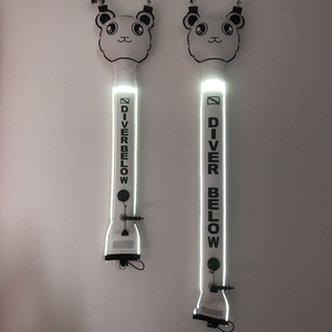 DPR de marca, de alta visibilidad <span class=keywords><strong>buzo</strong></span> debajo de seguridad <span class=keywords><strong>reflectante</strong></span> salchicha superficie boya SMB señal tubo para el buceo - Product Image 3