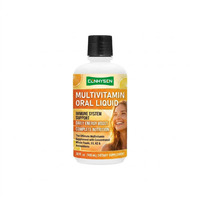 Multivitamine liquide oral best-seller, riche en nutriments et antioxydants, pour aider à maintenir l'énergie quotidienne.