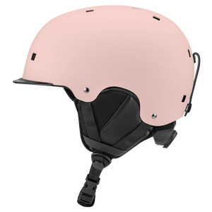 <span class=keywords><strong>Casco</strong></span> de Esquí para <span class=keywords><strong>Mujer</strong></span>, Diseño Compatible con Cola de Caballo, Protección Ligera y Ajustable para Esquí y Snowboard - Product Image 1