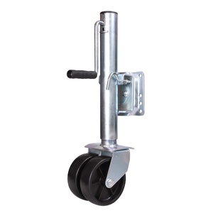 Cric de remorque pour bateau à <span class=keywords><strong>vent</strong></span> latéral de 1000 lb avec roue - Product Image 4