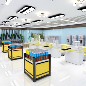Servizio One-stop del supermercato di Design: regalaci uno schizzo a matita, restituisci un negozio dal vivo - Product Image 5