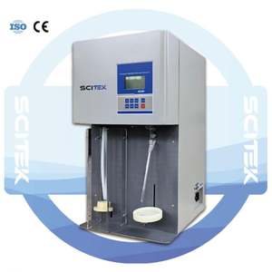 Analizador de grasa SCITEK RT + 5 ~ Analizador de grasa de 280 grados Uso en laboratorio - Product Image 6