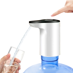 Xách tay USB/điện & pin-powered lạnh nước quả cho hộ gia đình & sử dụng ngoài trời nhựa máy tính để bàn cài đặt - Product Image 1