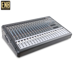 PMR860 professionale Audio effetto DSP processore grafico equalizzatore digitale apparecchiature Audio in metallo - Product Image 5