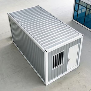 Casas Prefabricadas, Mini Casas de 20 pies para la Copa <span class=keywords><strong>Mundial</strong></span>, Casa Contenedor Portátil y Prefabricada - Product Image 4