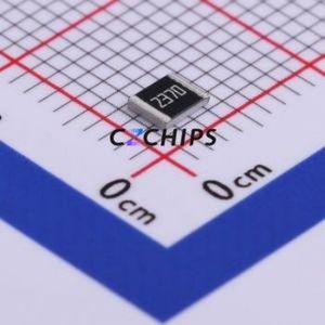 AC1210FR-07237RL SMD Resistor 1210 ( Type: Thick Film )( Resistance: 237Ohm Precision: 1% ) - Product Image 1