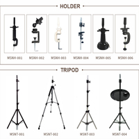 Tête de mannequin homme 100% cheveux humains avec barbe pour les étudiants en école de coiffure, formation professionnelle en coupe de cheveux
