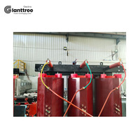 GIANTTREE Prix attractif Fournitures électriques de haute qualité Transformateurs Mv Hv Alimentation électrique Transformateur sec 10Kv 220V 10Kva