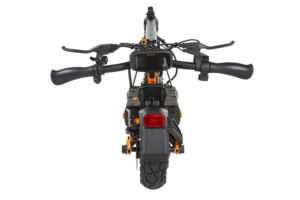 Patinete Eléctrico Plegable G2 Pro con ABE Alemán, 48V 15.6Ah, Alcance de 65km, IP54, Llantas Tubeless de 9 Pulgadas, Motor de 200W, Suspensión Completa - Product Image 5