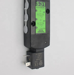 โซลินอยด์แท้รุ่น SCG531C017MS1 24VDC ซีรีส์ 531 ราคาถูก พร้อมส่ง SCG531C017MS1 - Product Image 4