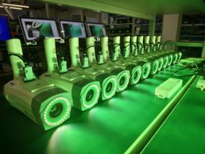 इकेडा द्वारा अनुमोदित कारखाने की आपूर्ति स्त्री रोग के लिए पोर्टेबल डिजिटल वीडियो कोपोस्कोप - Product Image 5