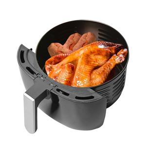 <span class=keywords><strong>Friteuse</strong></span> à Air électrique double couche <span class=keywords><strong>XL</strong></span> 30lt, grand format, prix chaud, minuterie - Product Image 4