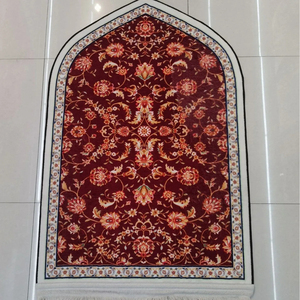 Tapis de prière épais tapis de prière islamique tapis de prière turc musulman Namaz tapis de prière - Product Image 4