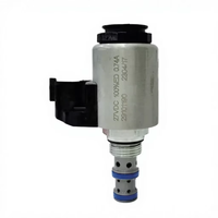 Vanne solénoïde haute pression 3 voies 2 positions ISV10-B35 de type bobine pour un contrôle précis du commutation directionnelle (vente en gros)
