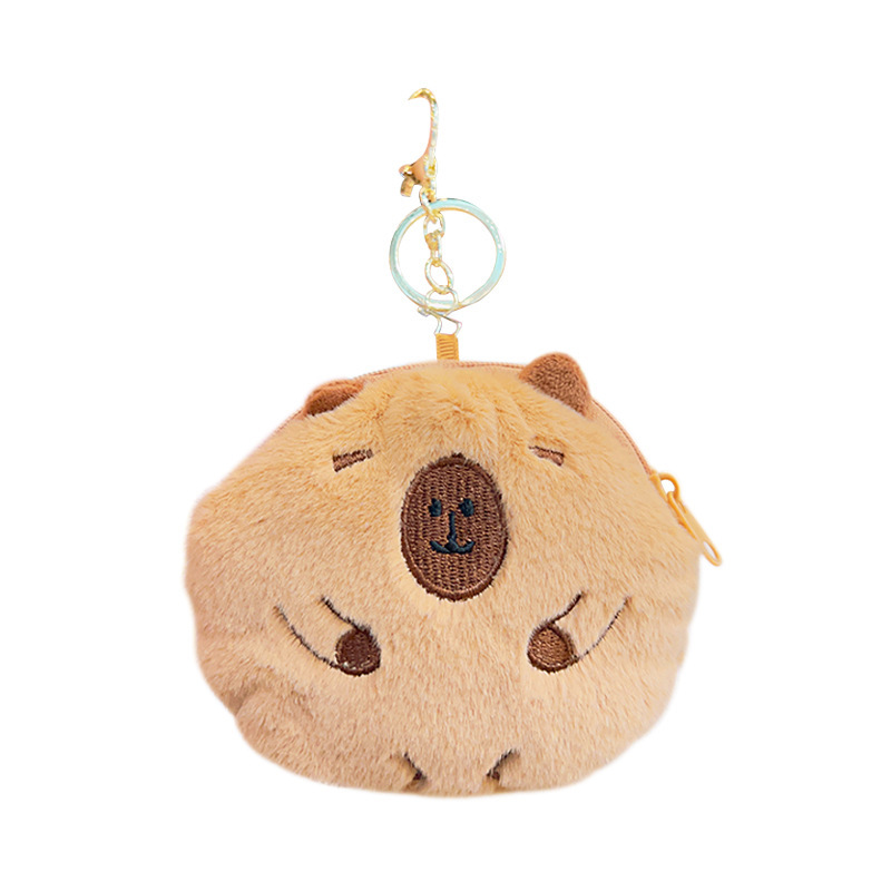 Customized Cute Zero Cartoon Doll Backpack