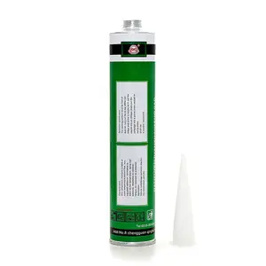 Windshield Glue Hot Sales Polyurethane Glue Autoglass Sealant For Windshield Repair