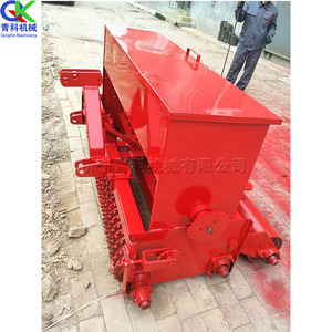 Máquina <span class=keywords><strong>de</strong></span> <span class=keywords><strong>siembra</strong></span> <span class=keywords><strong>de</strong></span> césped <span class=keywords><strong>de</strong></span> dos filas, 1,8 m, 10 filas, tipo tractor, en venta a bajo precio - Product Image 5