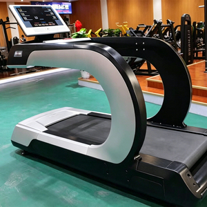 Tapis de course commercial pour salle de sport avec moteur AC haute puissance et bande large WD-LDT-930, moteur puissant et inclinaison automatique - Product Image 1