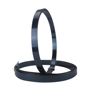 JIS-banda de acero al carbono galvanizado, 19MM, suave, frío, caliente, azul, negro, verde - Product Image 2