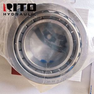 Rodamiento de rodillos cónicos de una hilera RITO 570-5840 para excavadora, rodamiento de transmisión final para maquinaria de construcción - Product Image 2