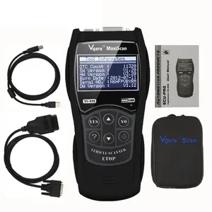 Vgate סריקת כלי VS890 עם הטוב ביותר הנחה Maxiscan VS890 סורק