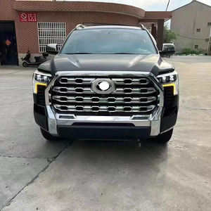 2022 стиль 4x4 внедорожный подтяжка лица широкий обвес для Toyota Tundra 2007-2021 - Product Image 5