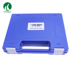 Testeur <span class=keywords><strong>de</strong></span> dureté <span class=keywords><strong>de</strong></span> type stylo HT-6510NT, mesureur <span class=keywords><strong>de</strong></span> dureté pour métaux, bois et revêtements avec tête <span class=keywords><strong>de</strong></span> test <span class=keywords><strong>de</strong></span> 0,75 mm, plage 0-40N - Product Image 3