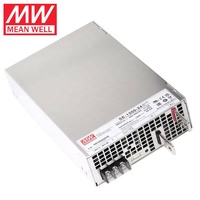 Alimentation industrielle encastrée à sortie unique série SE-1500, 1500 W, 24 V, efficacité 87 %, neuve et originale pour l'automatisation industrielle