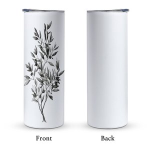 <b>Hot</b> & <b>Cold</b> Thermal Performance Stainless Steel Tumbler 20oz Vacuum Insulated Custom Logo Wholesale for Coffee - Product Image 2