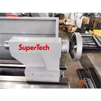 SuperTech CD6241/1000 tour manuel horizontal multifonctionnel numérique utilisé état moyen traitement des métaux modèle de paillasse