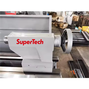 Supertech cd6241/1000 Kỹ Thuật Số Đa Chức Năng Ngang Hướng Dẫn Sử Dụng Máy Tiện Sử Dụng Điều Kiện Nhiệm Vụ Trung Bình Chế Biến Kim Loại Để Bàn Mô Hình - Product Image 6