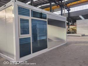 Casa Contenedor Prefabricada Moderna y Económica, Resistente a Huracanes, con Paneles Sándwich Transpirables, de Instalación Rápida y Portátil - Product Image 3