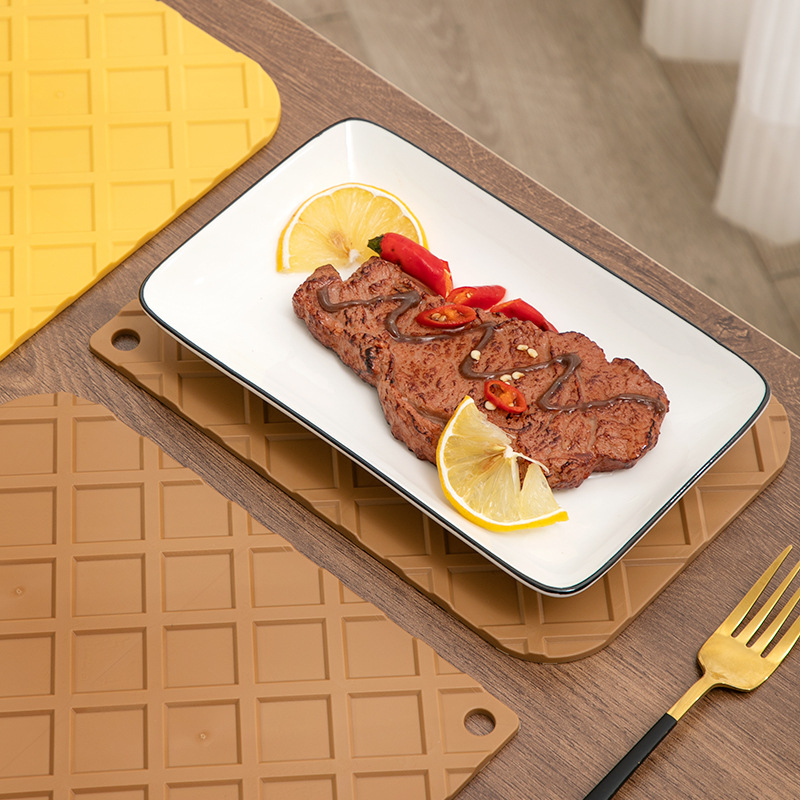 6509 Waffle Largest Rectangular