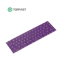 Custom 60% 65% 75% 80% Layanan Desain Fr4 Hot Swap Tipe C RGB Konektor PC Komputer Nirkabel Gaming Keyboard PCB PCBA Majelis