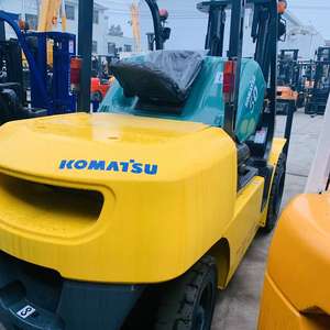 รถยกมือสอง5ตัน <span class=keywords><strong>Komatsu</strong></span> <span class=keywords><strong>50</strong></span> <span class=keywords><strong>Komatsu</strong></span> รถยกมือสองสภาพ FD50วิ่ง5ตัน - Product Image 3