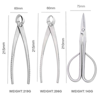 Outils de jardinage manuels professionnels, durables, en acier inoxydable, simples, sécateurs, taille-haies, aiguiseur, cisailles à fleurs, cisailles à bonsaï