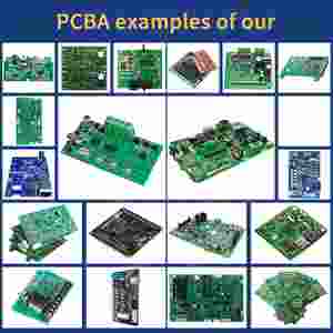Shenzhen Mustar PCBA Service Fabricant d'électronique Assemblage Cartes de circuits imprimés Produits PCBA - Product Image 3