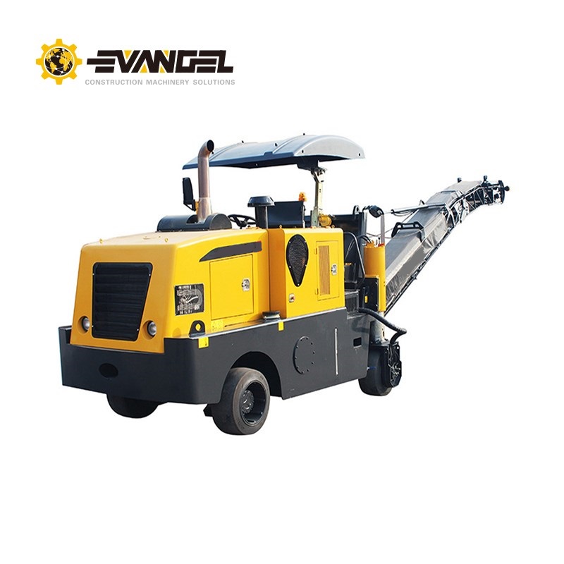 Road construction asphalt equipment 1000mm milling width cold milling machine XM1003