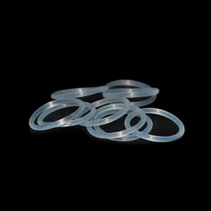 100K Grade Clean Room Production Medical Liquid Silicone Rubber O Rings Seal For Medical Equipment